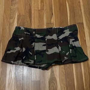 Almost-famous Women's multi Skirt